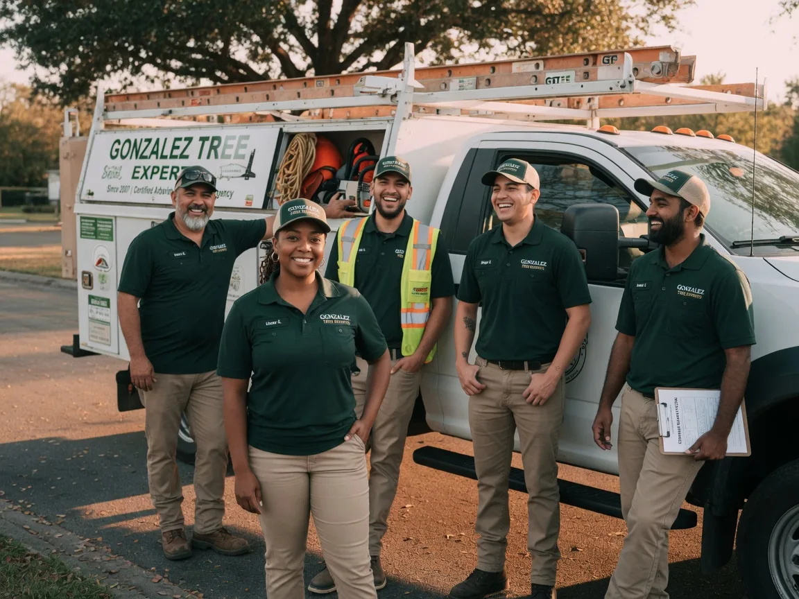 Tree Service company in Cisco, GA